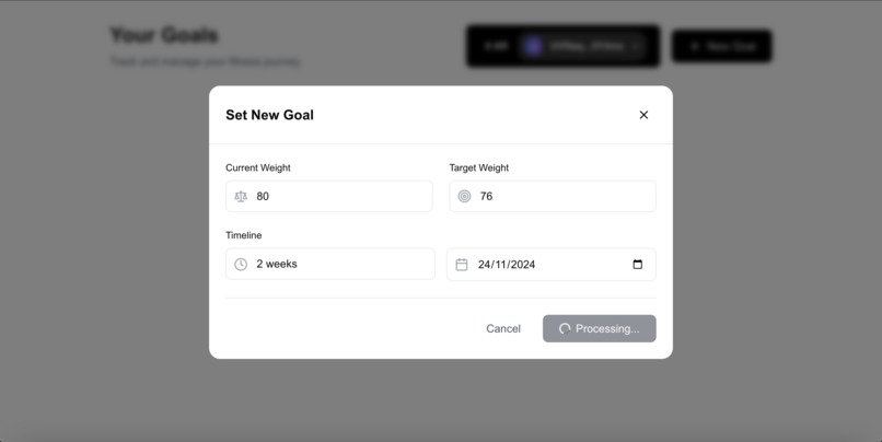 GetfitAI – screenshot 9