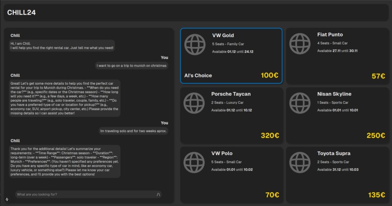 Chill24 – screenshot 3