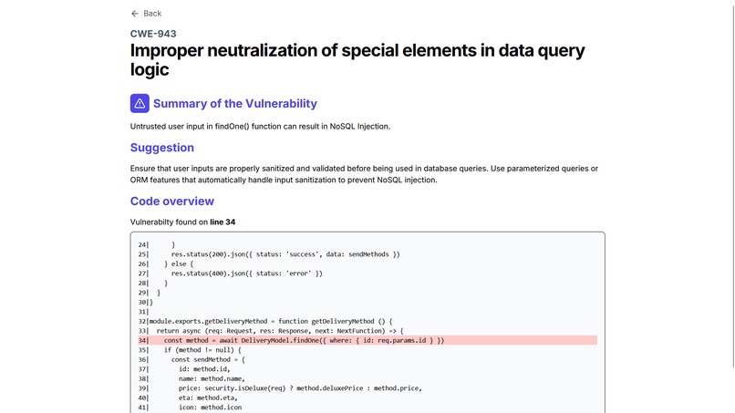 Codetinel - GigaCHAT - 2 – screenshot 4