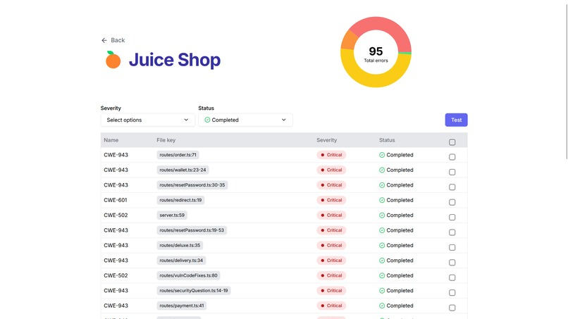 Codetinel - GigaCHAT - 2 – screenshot 5