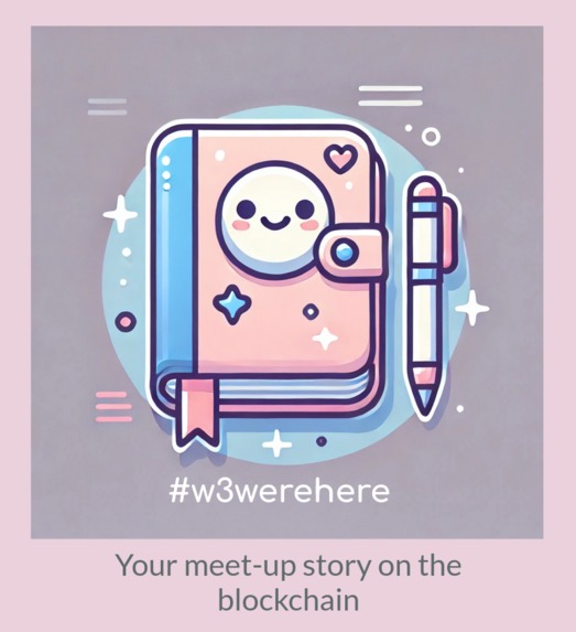 #w3werehere – screenshot 1