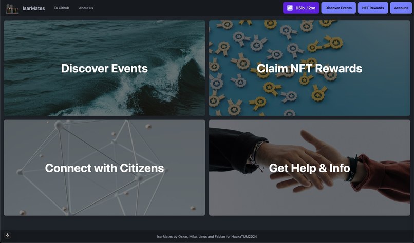 IsarMates – screenshot 1