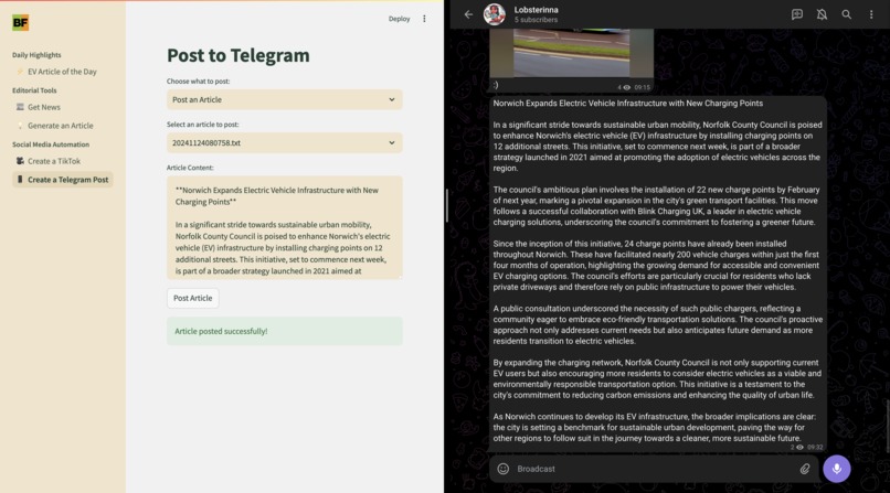 Lobsterinna – screenshot 5