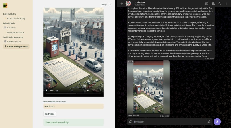Lobsterinna – screenshot 7