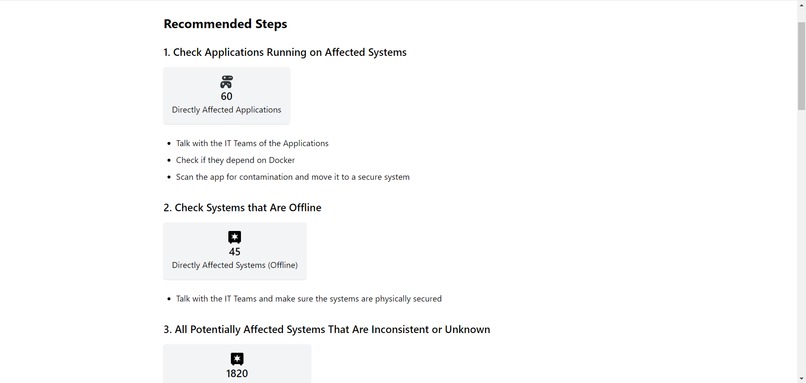 ManageIT – screenshot 3