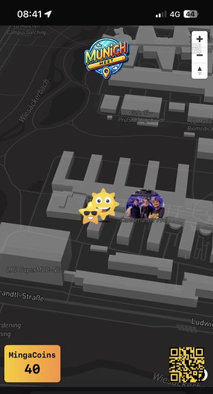 MunichMeet – screenshot 8