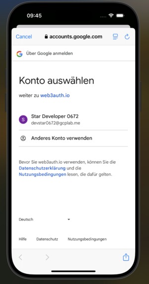 Synkronize – screenshot 3