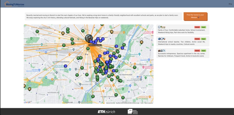 MovingTUMorrow – screenshot 2