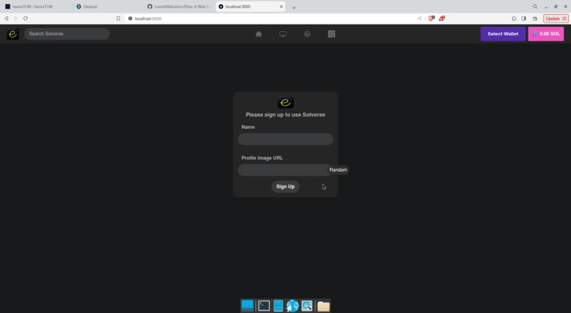 Elios – screenshot 1