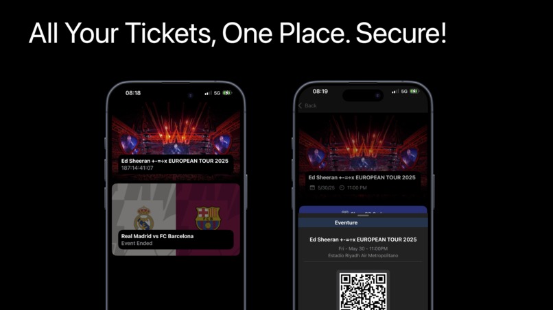 Eventure – screenshot 3