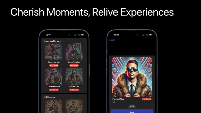 Eventure – screenshot 4