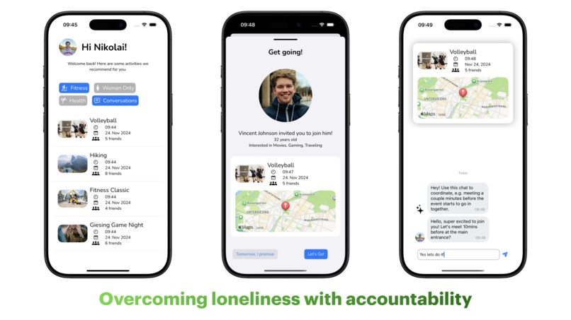 engage – screenshot 1