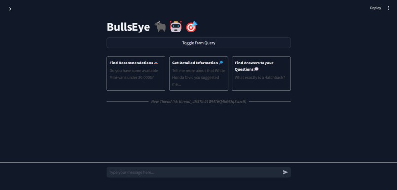 BullsEye  – screenshot 2