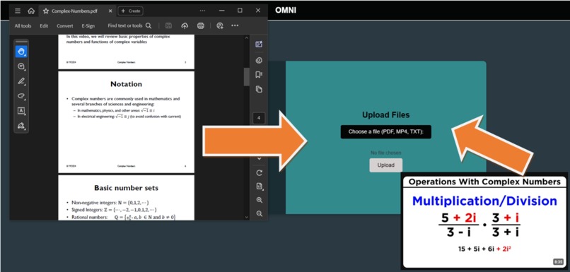 Omni – screenshot 3