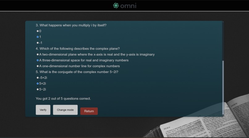 Omni – screenshot 6