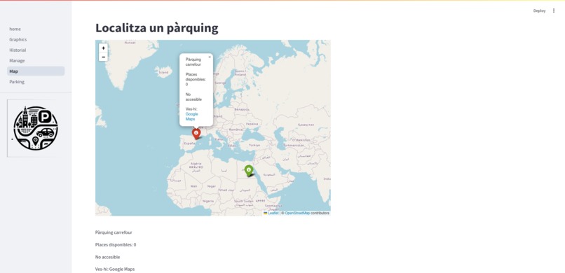 AparcaXmi – screenshot 1