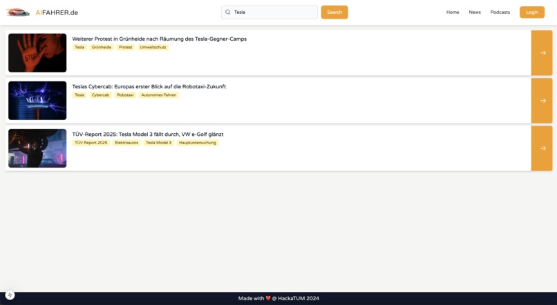AI Fahrer - aifahrer.de – screenshot 6