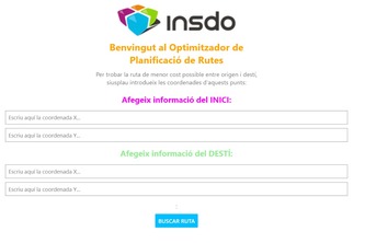 Optimitzador de rutes