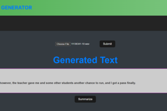 Meeting Insights Generator