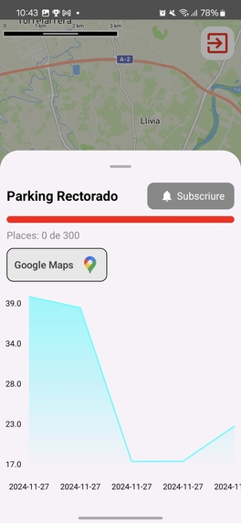 AparcaYa – screenshot 5