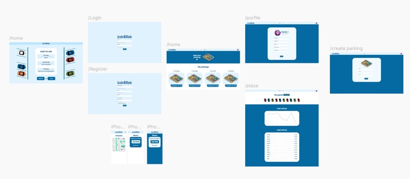 Lechuga- Look4Park - AJ Lleida – screenshot 2
