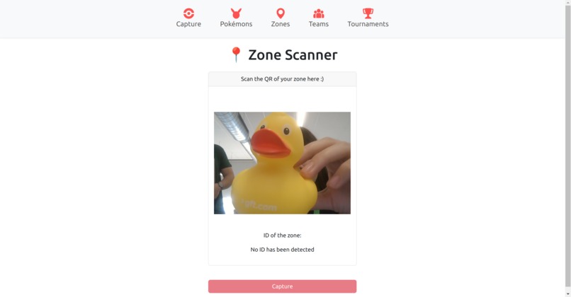 GFT Challenge (Pokedex) – screenshot 4