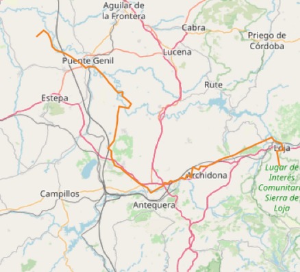 Simple Optimal Route – screenshot 1