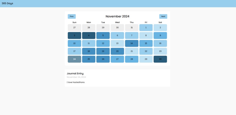 365 Days – screenshot 7