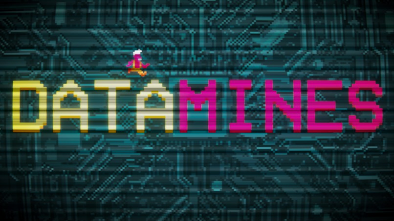 DATAMINES  – screenshot 1