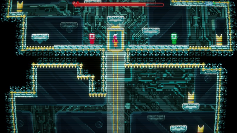 DATAMINES  – screenshot 2