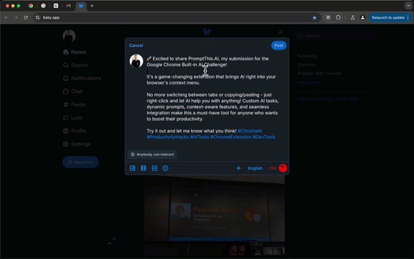 PromptThis.AI – screenshot 2