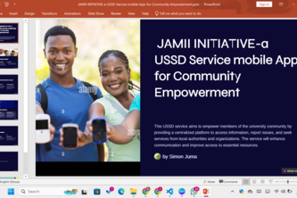 Jamii inititative
