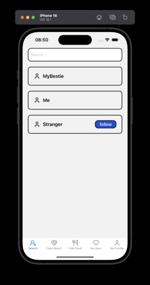 MealMates – screenshot 6