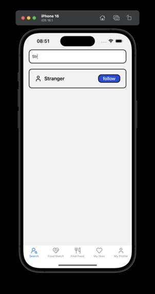 MealMates – screenshot 7