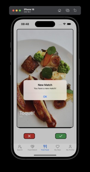 MealMates – screenshot 2