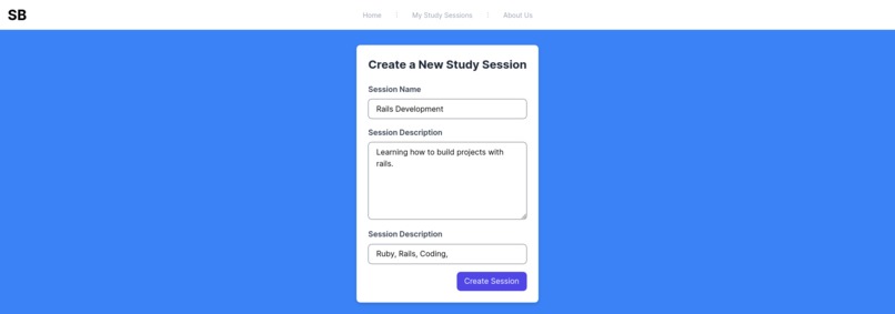 StudyBuddy – screenshot 4