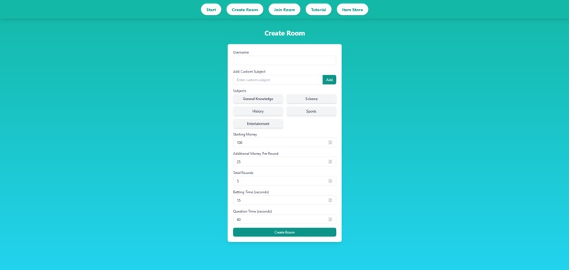 Quizzy Party – screenshot 3