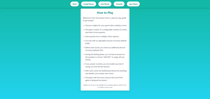 Quizzy Party – screenshot 10