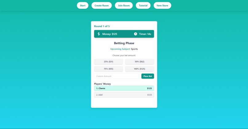 Quizzy Party – screenshot 6