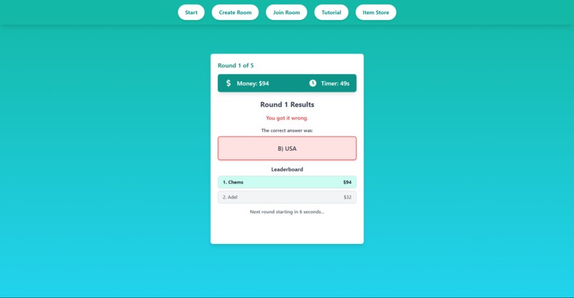 Quizzy Party – screenshot 8