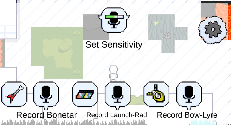 Jam the Silence – screenshot 6