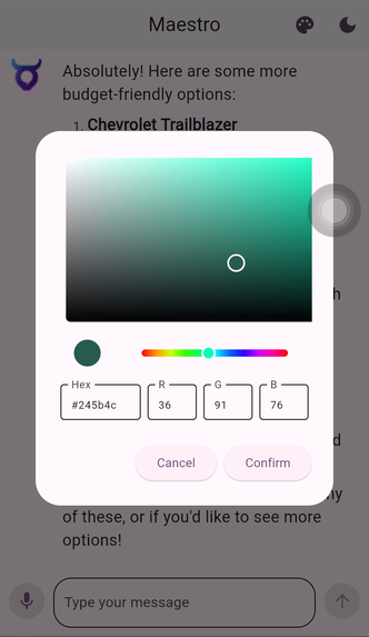 Maestro – screenshot 3