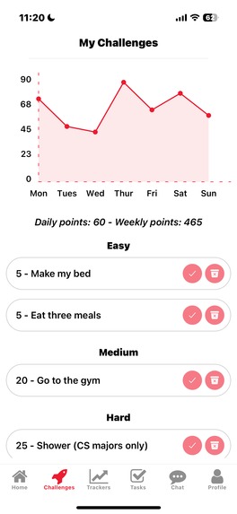 StudyBuddy – screenshot 2