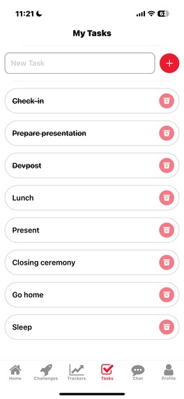 StudyBuddy – screenshot 4
