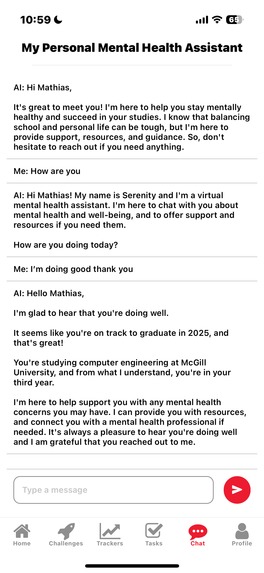 StudyBuddy – screenshot 5