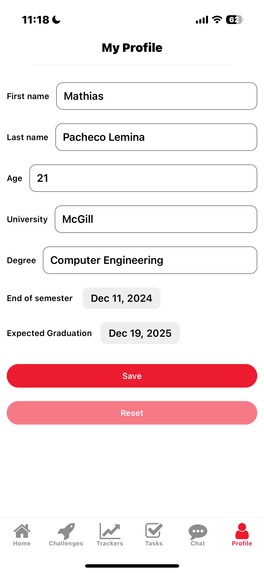 StudyBuddy – screenshot 6