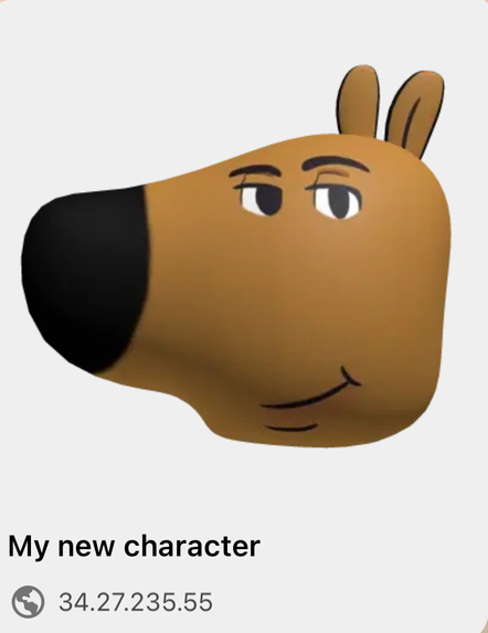 Chill Guy Chatbot – screenshot 1