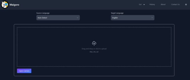 Maigoro – screenshot 2