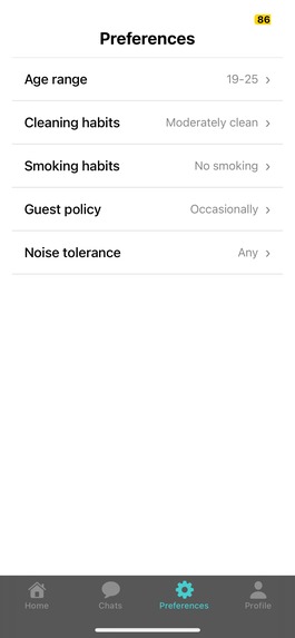 Roomiez – screenshot 8