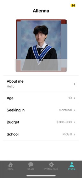 Roomiez – screenshot 9